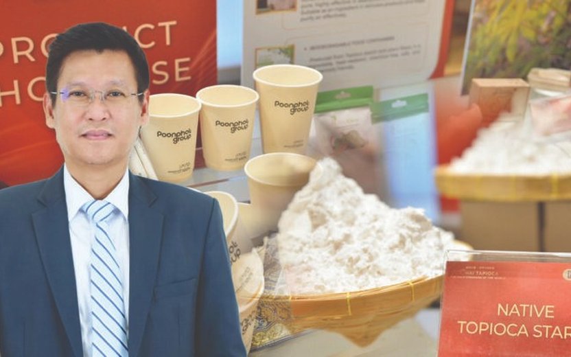 มันสำปะหลังไทยรุกตลาดจีน เดินหน้าจับคู่ธุรกิจ หวังขยายการค้า-เพิ่มมูลค่าส่งออก