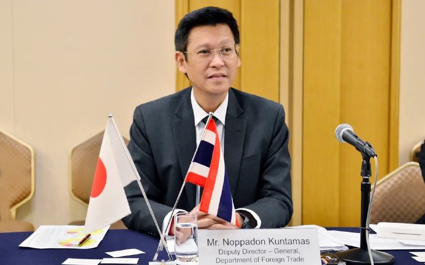 พาณิชย์รุกตลาดญี่ปุ่น ดันแป้งมันสำปะหลังพรีเมียม ชูจุดเด่น Gluten-Free