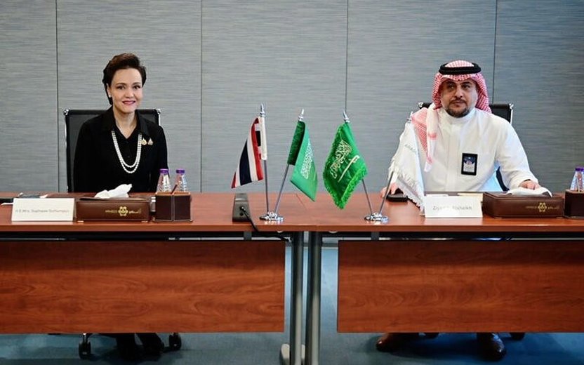 ไทยปิดดีลส่งออกมันสำปะหลังอัดเม็ดไปซาอุฯ 3 หมื่นตัน พร้อมเตรียมส่งเพิ่มอีก 1 แสนตัน